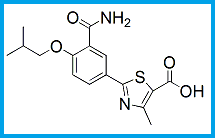 FEBUXOSTAT AMIDE IMPURITY